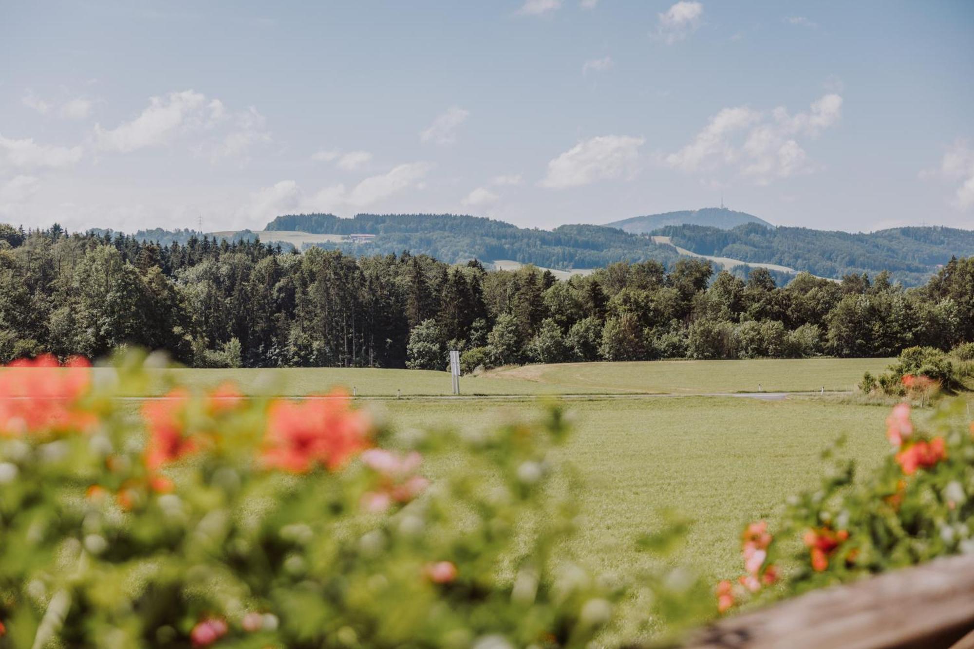 Landhotel Gschirnwirt Eugendorf Exteriör bild